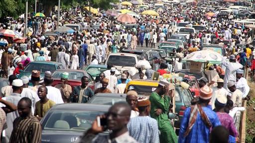 Nigeria's population now 206 million: NPc