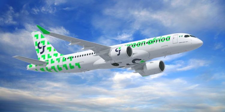 New low-cost carrier, Green Africa Airways, to begin operations in Nigeria