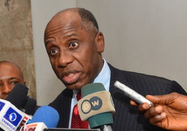 60 percent of Lagos-Ibadan railway workers infected with COVID-19: Amaechi