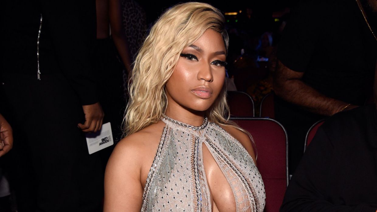 Rapper sues Nicki Minaj for $200 million over 