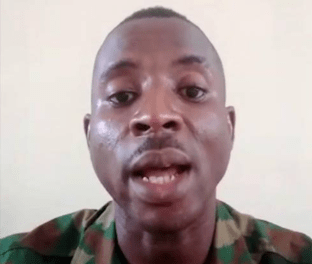 Soldier detained for criticising Buratai, granted bail after 7 months in detention
