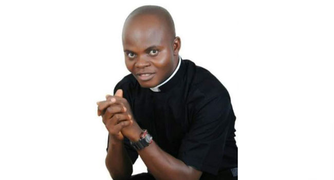 Gunmen kill Catholic priest  along Lambata-Lapai road in Niger State