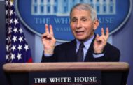 Anthony Fauci: I feel 'liberated' now Donald Trump has gone, says US Covid adviser