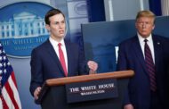 Trump predicted he would lose and blamed Jared Kushner and Covid testing