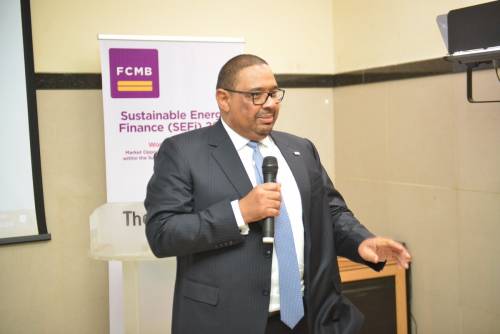 FCMB probes MD over alleged unethical practices