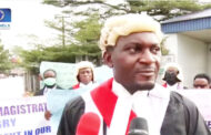 ‘Dialogue with ith govt has failed’: Cross River magistrates protest non-payment of salaries