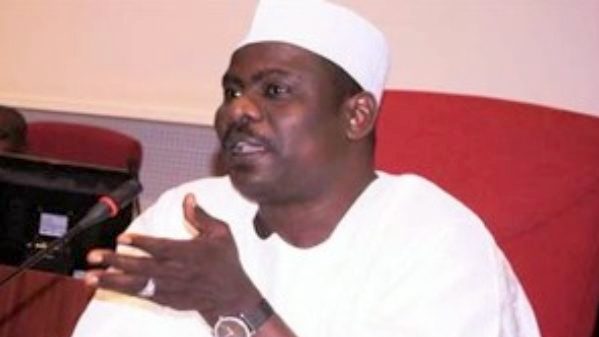 Sen. Ndume impressed by record 90 per cent budget performance in 2020