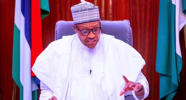 New Year message: 2020 was one of the most trying years for Nigeria – Buhari