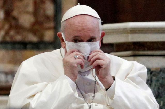 Pope Francis, ex Pope Benedict both get Covid-19 vaccine: Vatican