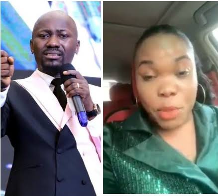 Police probe Apostle Suleman for allegedly sleeping with pastor’s wife