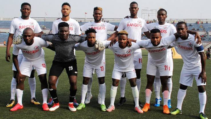 Rangers International FC thrash Dakkada FC 3-0 in Enugu