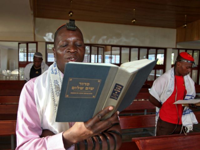 African community who have practiced Judaism for a century despite persecution say they deserve the right to be recognised as Jews by Israel