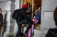 Ex-girlfriend tipped off the FBI about an alleged US Capitol rioter after he called her a 'moron'