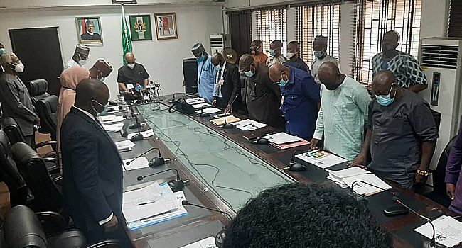 FG’s meeting with university workers ends in deadlock