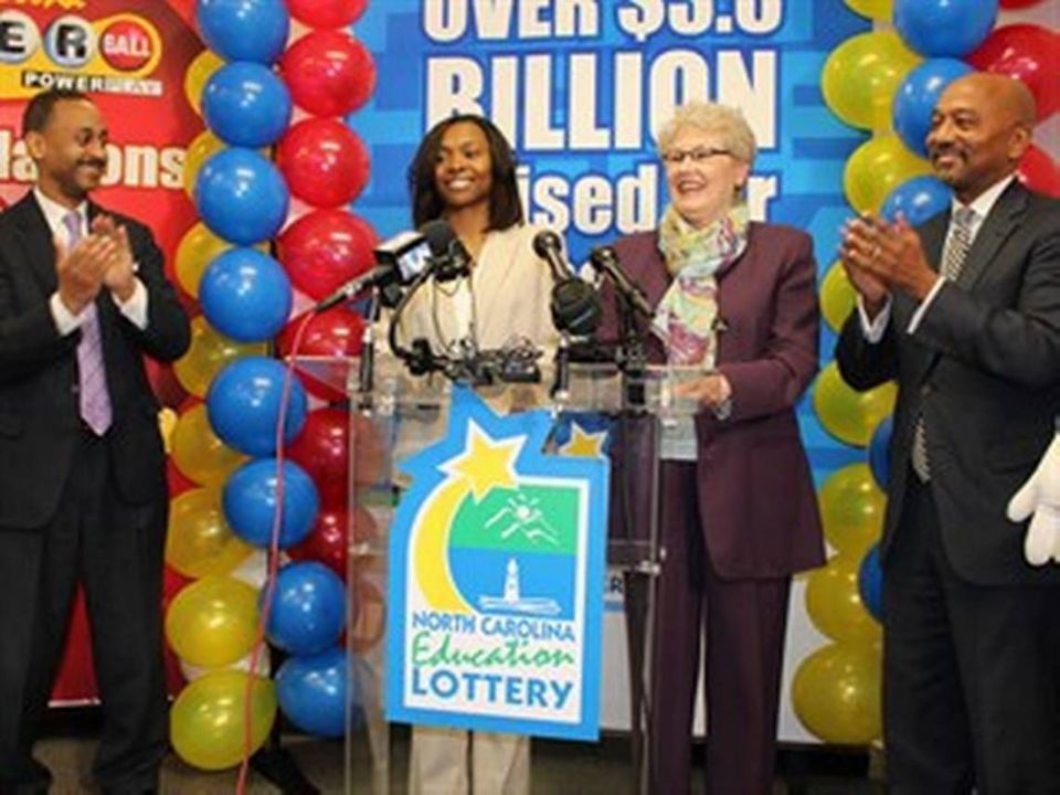 She won $188m powerball. Now her ex-fiance is suing her from prison, NC lawsuit says