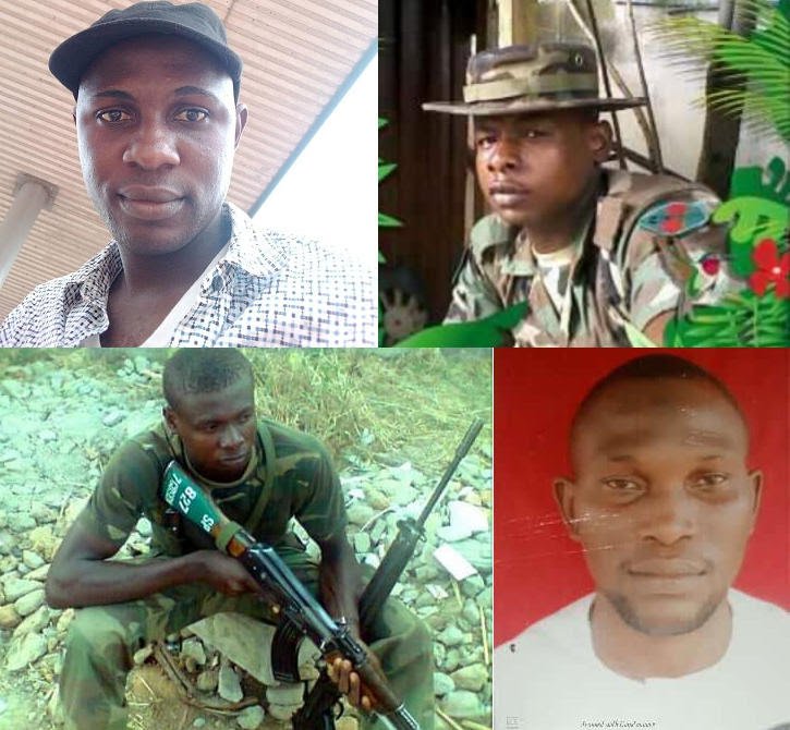 Alleged secret execution of six Christian soldiers: Families of  victims drag Nigerian Army, Buratai to ICC