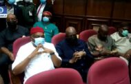 Orji Kalu in court for arraignment on fraud allegations