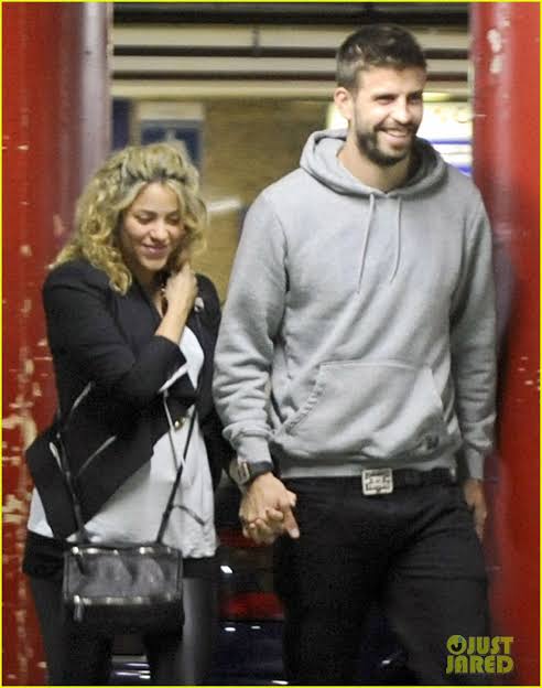 Whenever, wherever: The secrets of Shakira and Gerard Piqué's private love story