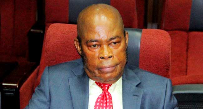 Justice Ngwuta of Supreme Court dies at 69