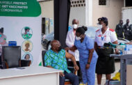 Ghana, Ivory Coast administer world’s first free Covax jabs