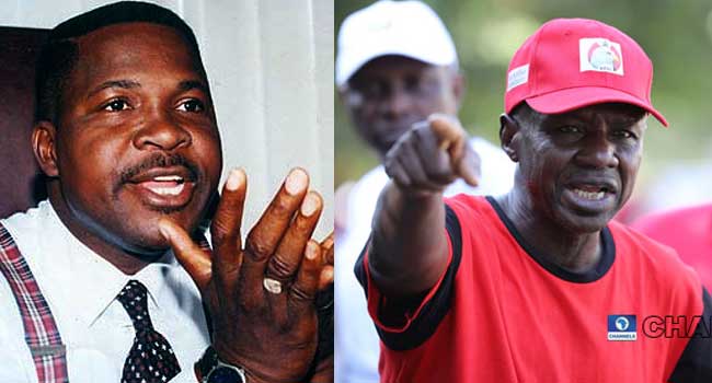 Alleged harassment: Court stops EFCC from arresting Ozekhome over Magu criticism