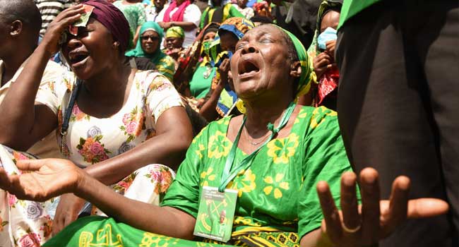 Tanzanians pay their respects to late President Magufuli