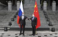 China, Russia officials meet in show of unity against EU, US