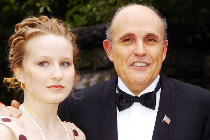 Polyamory. Have you heard about? Caroline daughter of Rudy Giuliani, opens up about being sexuality