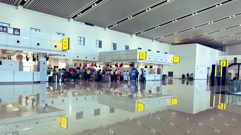 Criminals planning attacks on airports: FG