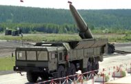 US expresses concern as Russia 'sends ballistic missiles' to Ukraine border