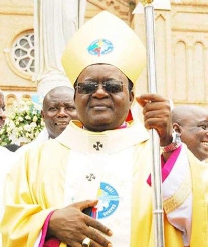 Catholic Archbishop found dead in his bedroom
