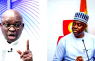 Gov. Makinde looks quiet, but deadly: Fayose