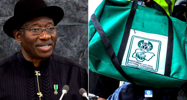 ‘Ballot not courts should decide election winners’, Jonathan pushes for reforms