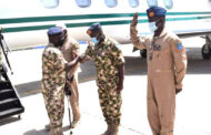 Missing aircraft: Air Force chief visits Borno, calls for calm