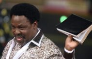 T B Joshua asks Synagogue members to pray for YouTube after being blocked over allegations of 'curing' gays