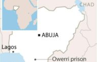 More than 1,800 prisoners escape after Owerri jail attack