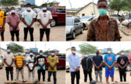 Police arrest 17 suspected cultists in Abuja