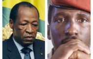 Former Burkina Faso leader Compaore charged in predecessor Sankara's murder