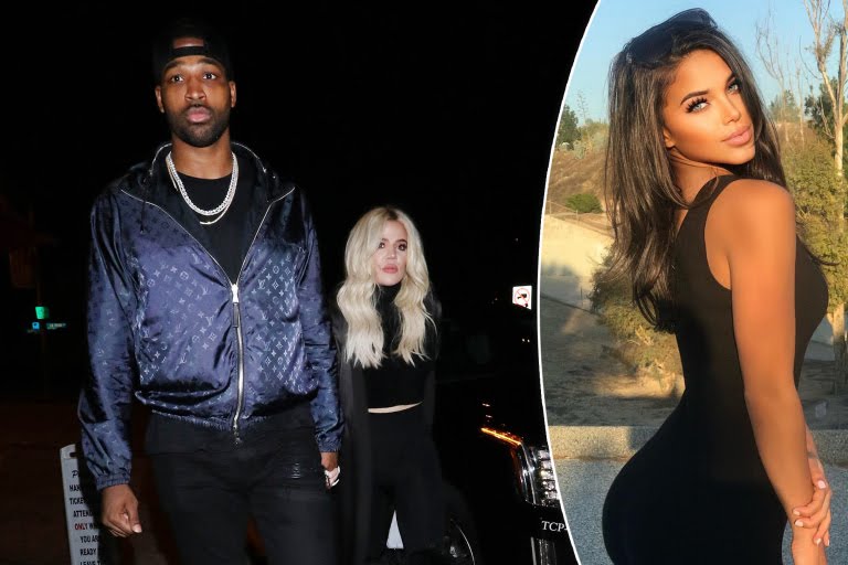 Tristan Thompson allegedly cheated on Khloé Kardashian again & told a woman he’s single