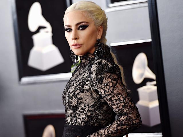 How a producer raped, dropped  me off pregnant on a corner by my parents' house: Lady Gaga
