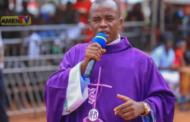 DSS operatives storm Adoration Ministry, summons Fr. Mbaka to Abuja