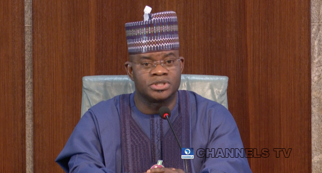 ‘All Nigerians’ are asking me to run for President, I will not disappoint:Yahaya Bello