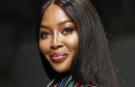 Naomi Campbell Announces a 'beautiful little blessing' as the supermodel starts her journey into motherhood
