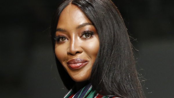 Naomi Campbell Announces a 'beautiful little blessing' as the supermodel starts her journey into motherhood