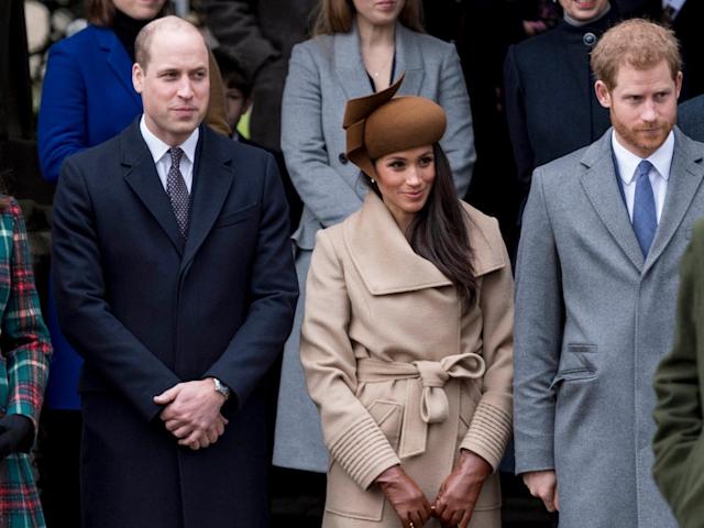 Prince William reportedly the royal leading the charge against Meghan Markle for being 'so American'