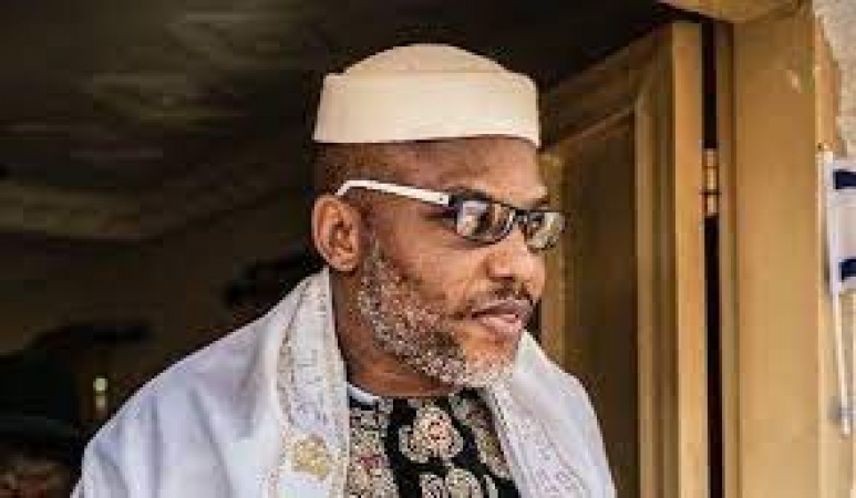 Nnamdi Kanu: UK parliament to debate his arrest, repatriation to Nigeria