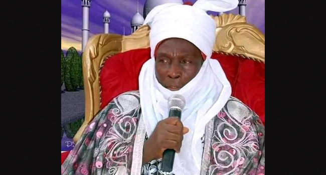 Emir of Kajuru regains freedom after one night in kidnappers’ den