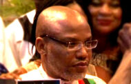 DSS: 'We can't allow Nnamdi Kanu to wear clothes with lion's head (isi-agu)'