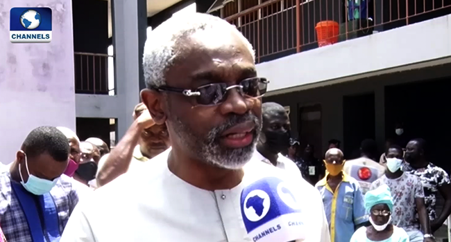 Lagos LG election: Why card reader failed at my polling unit – Gbajabiamila