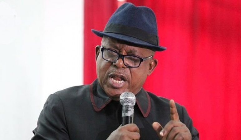 Secondus raises the alarm, says ‘strong chieftain bent on hijacking PDP’